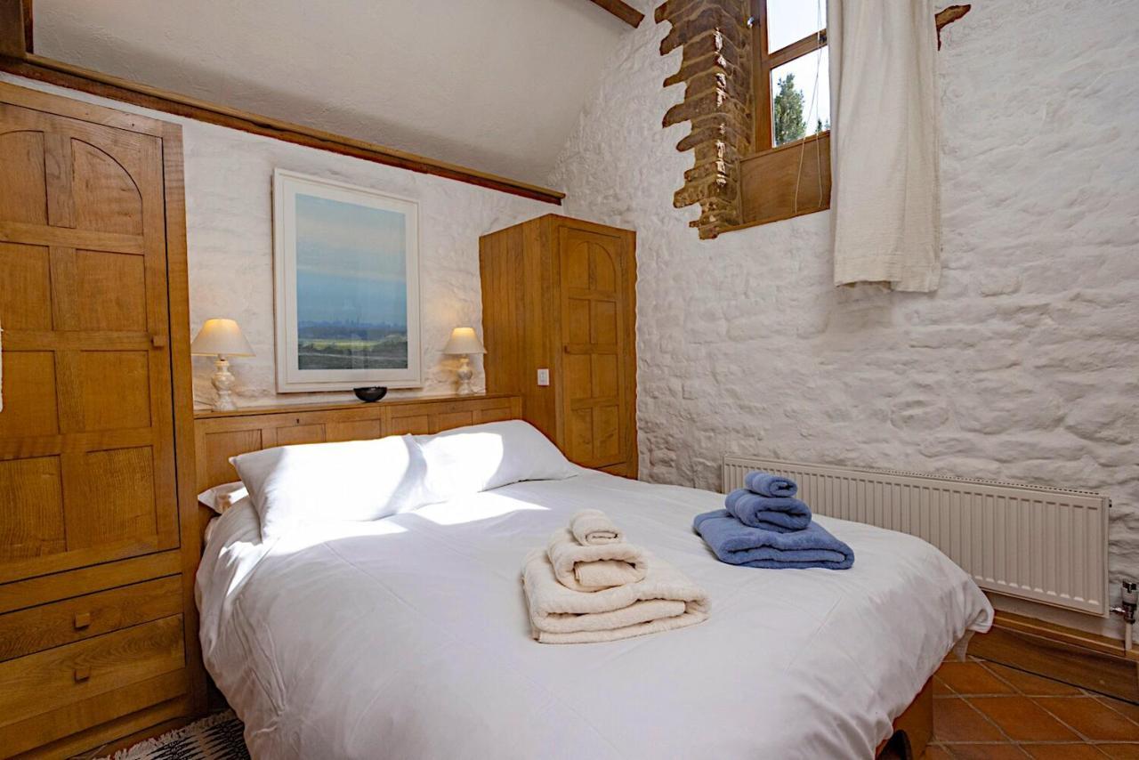 Heath Farm Holiday Cottages Swerford Exterior foto