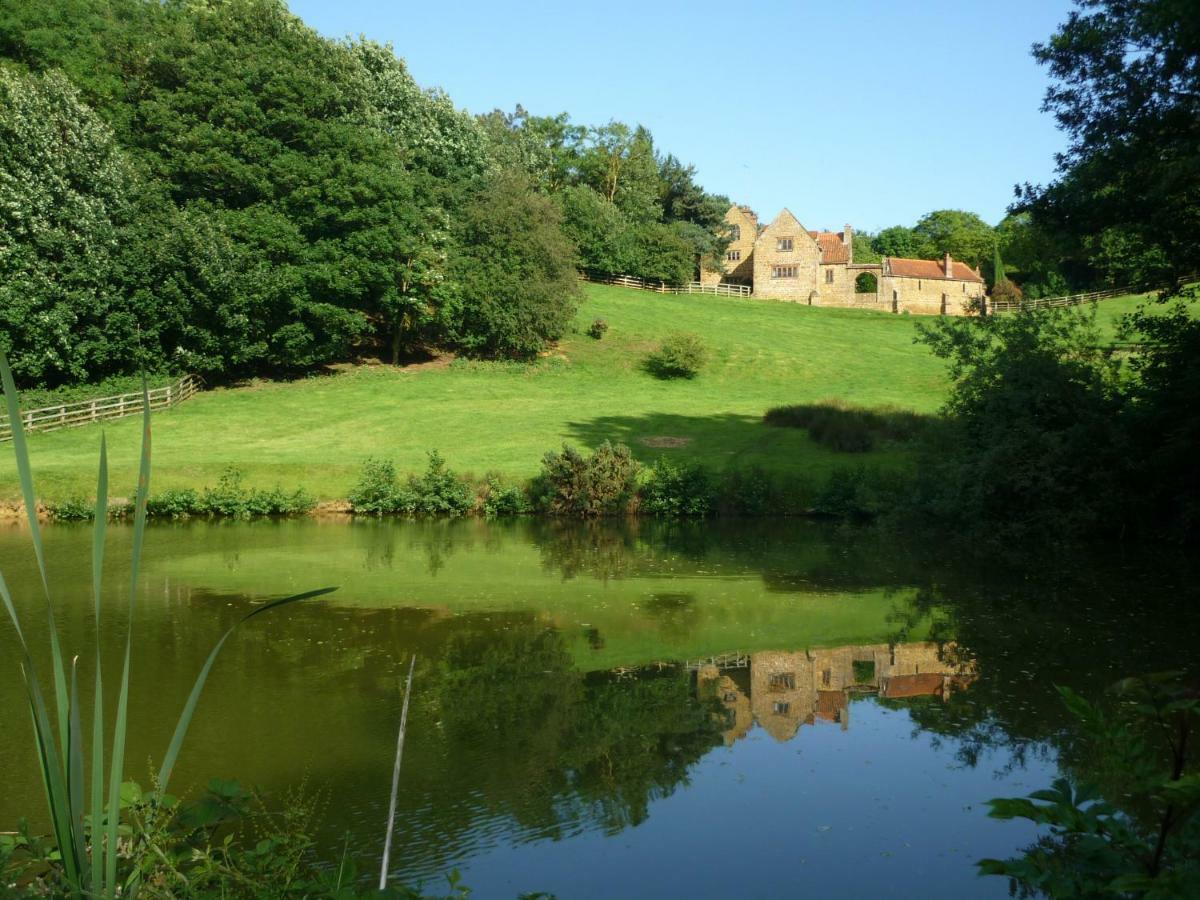 Heath Farm Holiday Cottages Swerford Exterior foto