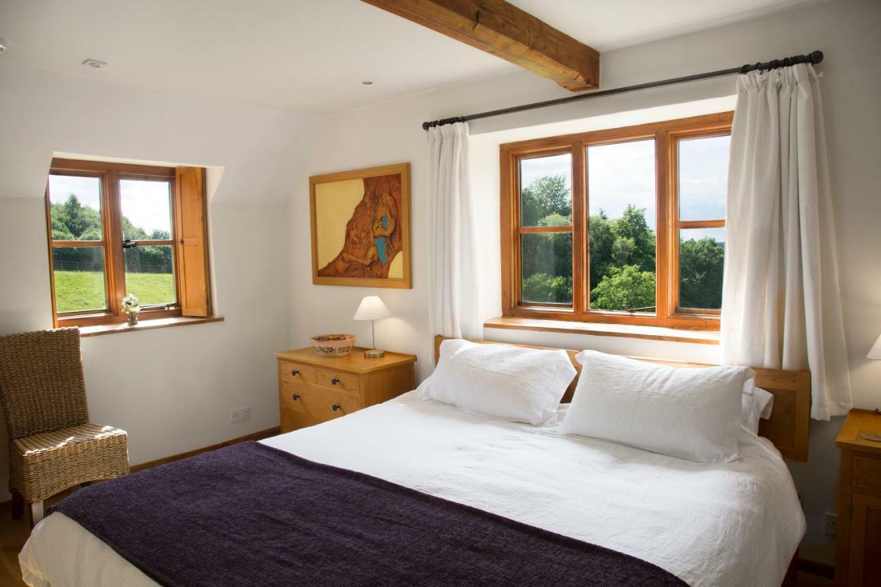 Heath Farm Holiday Cottages Swerford Exterior foto