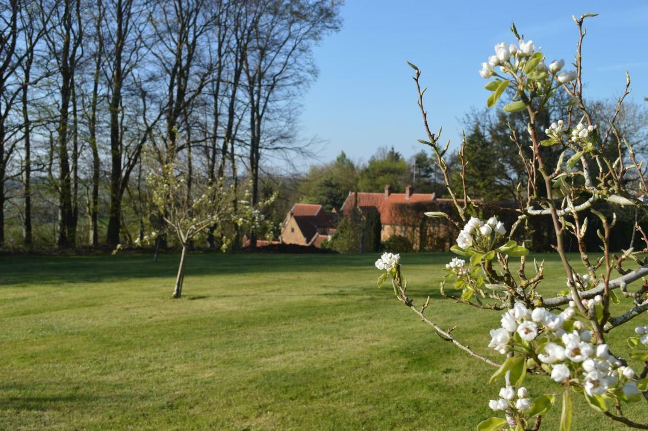 Heath Farm Holiday Cottages Swerford Exterior foto